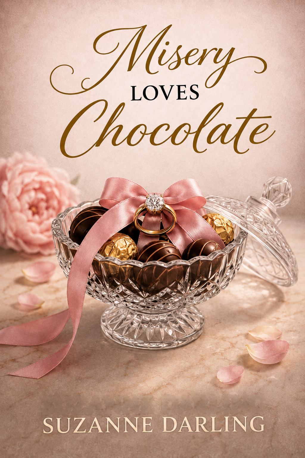 Misery Loves Chocolate by Suzanne Darling
