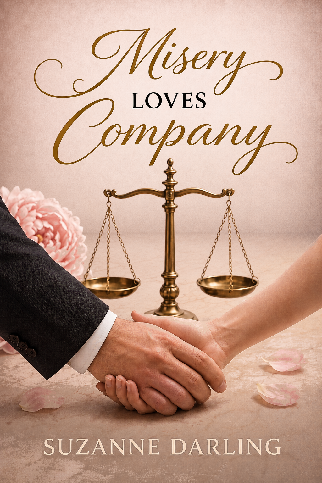 Misery Loves Company by Suzanne Darling
